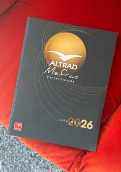 Catalogue papier d’Altrad Mefran Collectivités