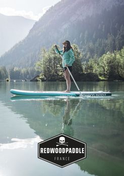 Paddle de RedwoodPaddle