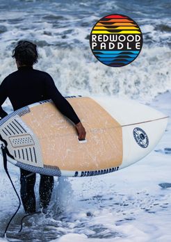 Paddle de RedwoodPaddle