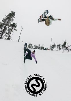 Marque Stone Snowboards