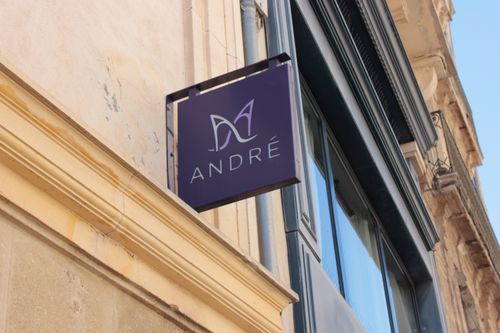 Enseigne André