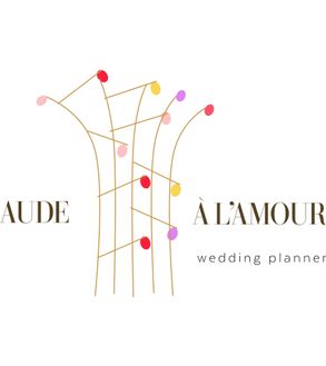 Création de logo pour Aude à l’Amour
