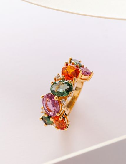 Photographie de bijoux