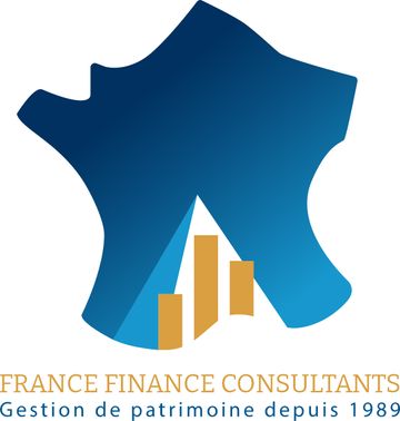 Nouveau logo de France Finance Consultants