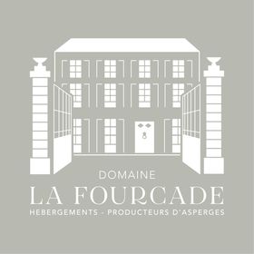 Nouveau logo du domaine la Fourcade