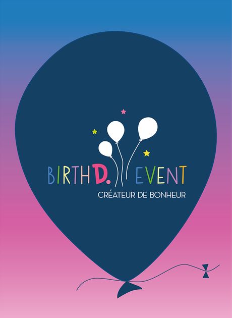 Logo de Birth D Event