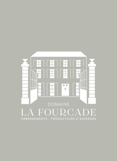 Logo du domaine la Fourcade près de Béziers