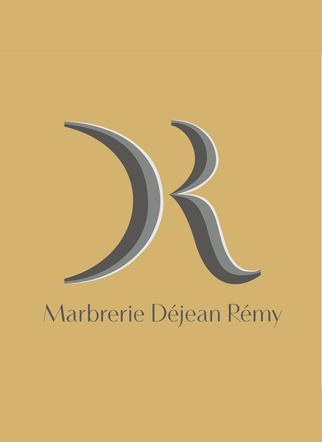 Logo de la Marbrerie Déjean à Montpellier