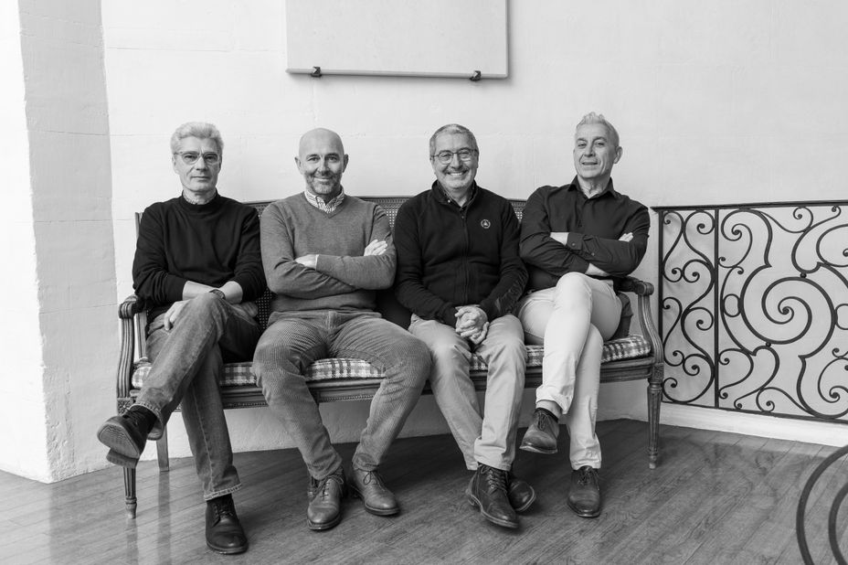 Portrait corporate entreprise