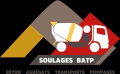 Prototype de logo pour Soulages BATP